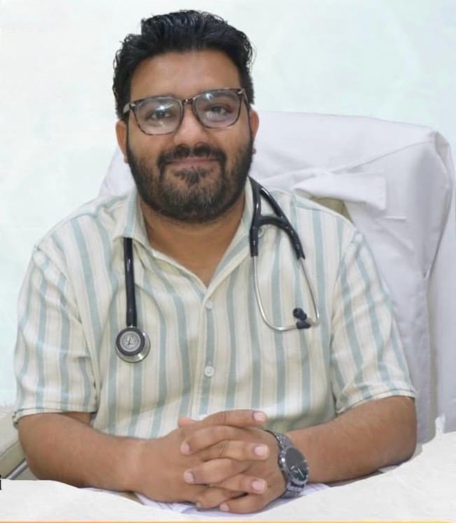 Dr. Akhilesh Singh