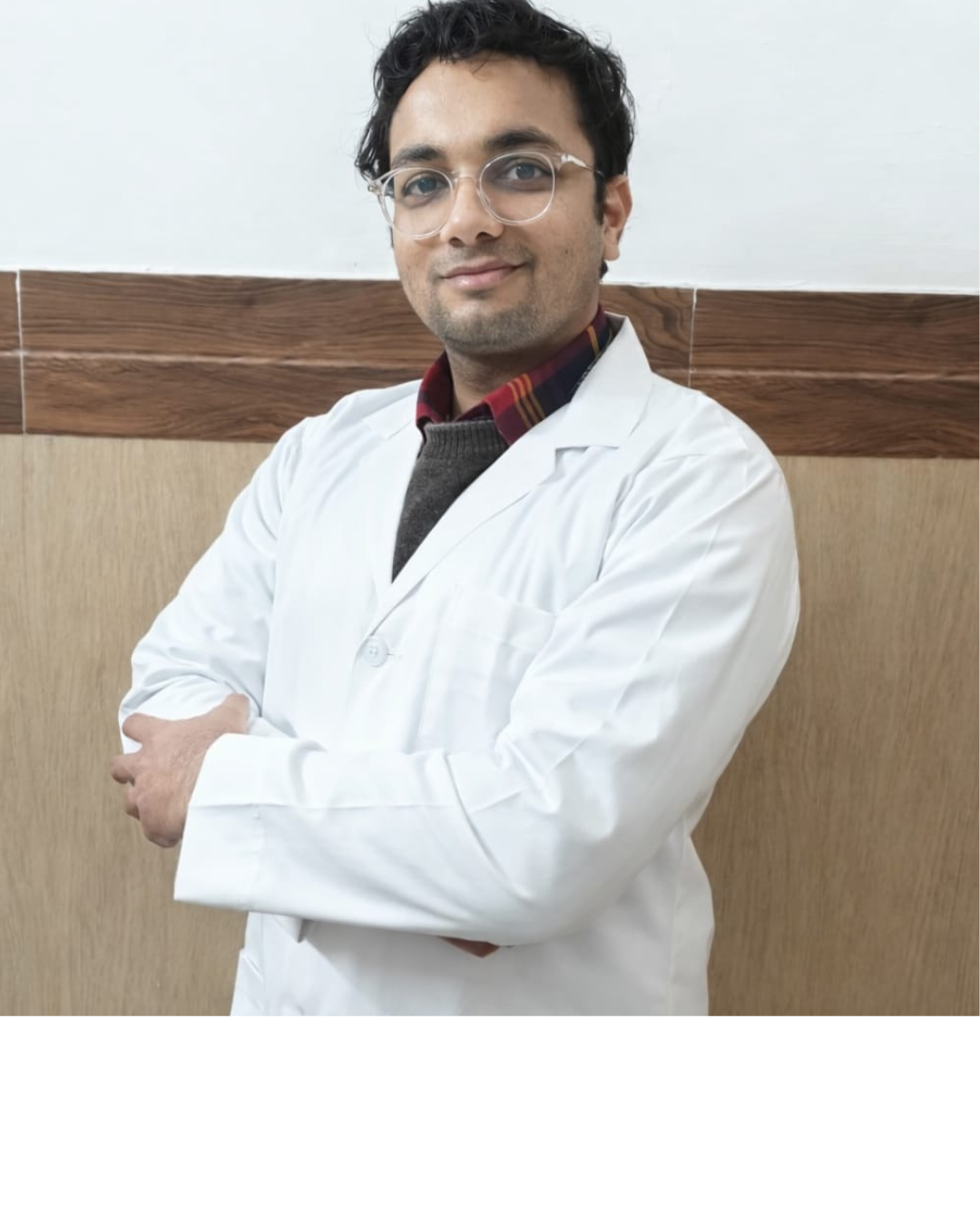 Dr. Gaurav Aggarwal