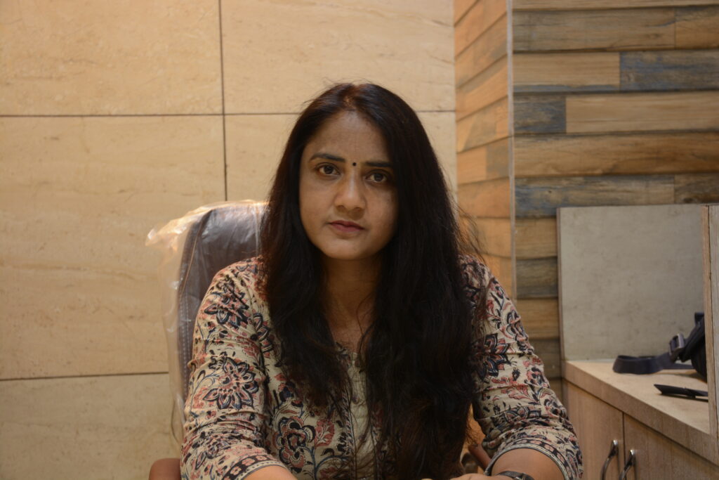 Dr. Richa Saxena