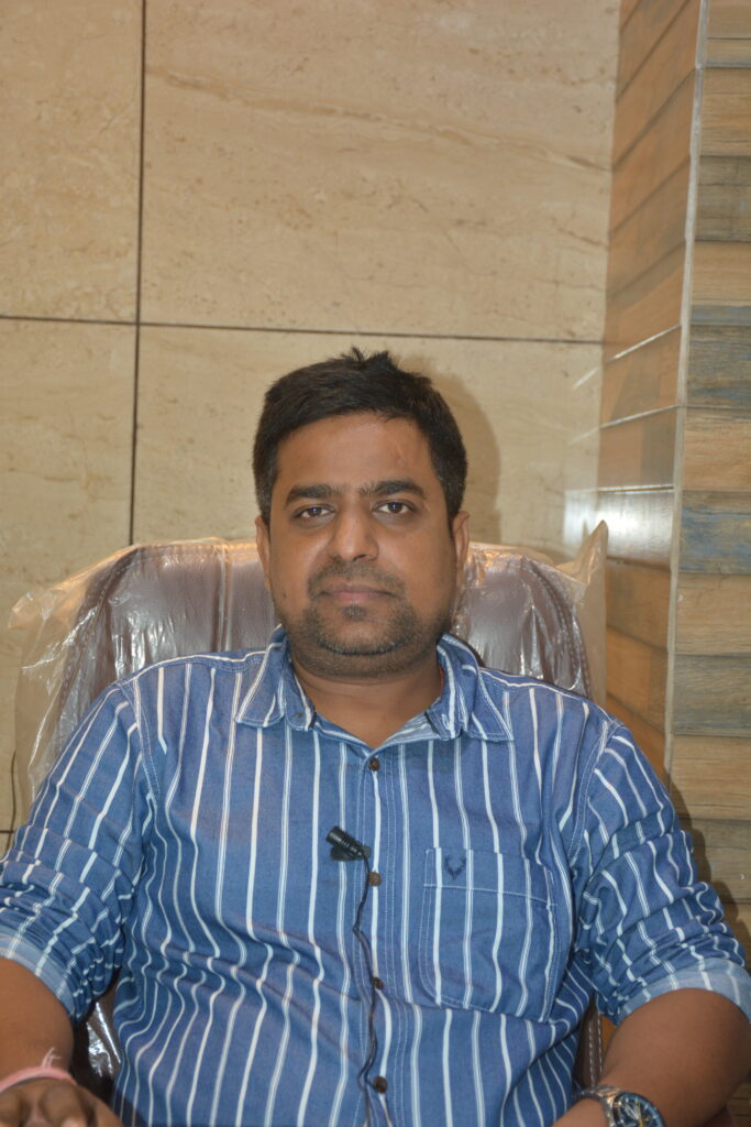 Dr. Vikas Gupta