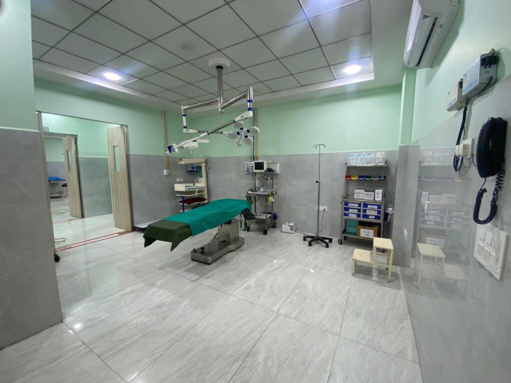 Operation Theatre